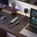 Spacetronik Aktyvus USB-C 3.0 prailgintuvas 10m Spacetronik Aktyvus USB-C 3.0 prailgintuvas 10m