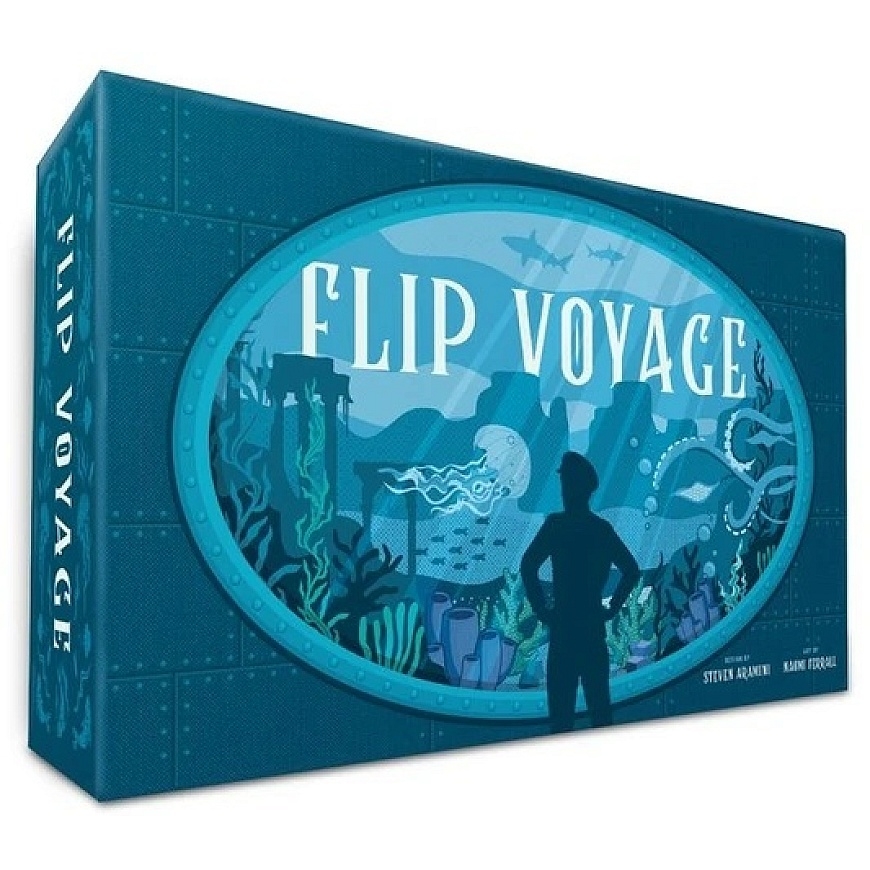 Write Stuff Games Flip Voyage – 2