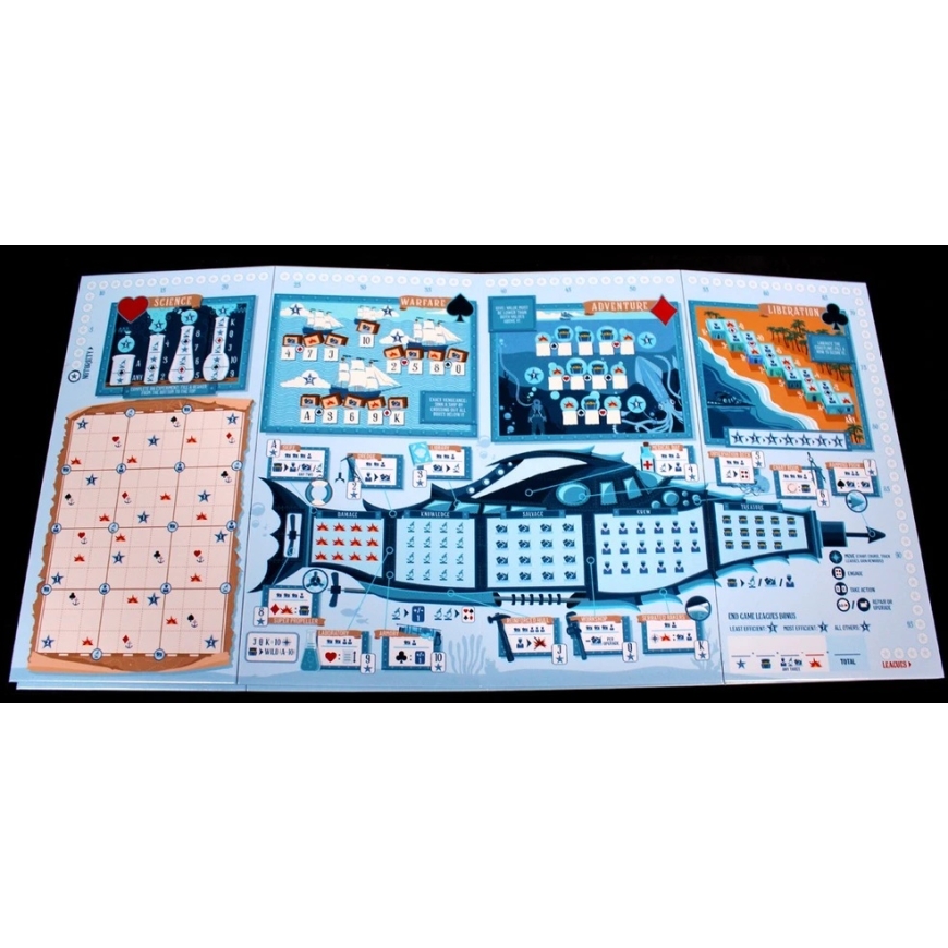 Write Stuff Games Flip Voyage – 3