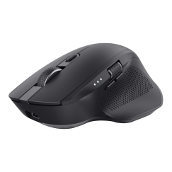 Trust Ozaa+ pele Birojs Labā roka RF bezvadu sakari + Bluetooth Optisks 3200 DPI