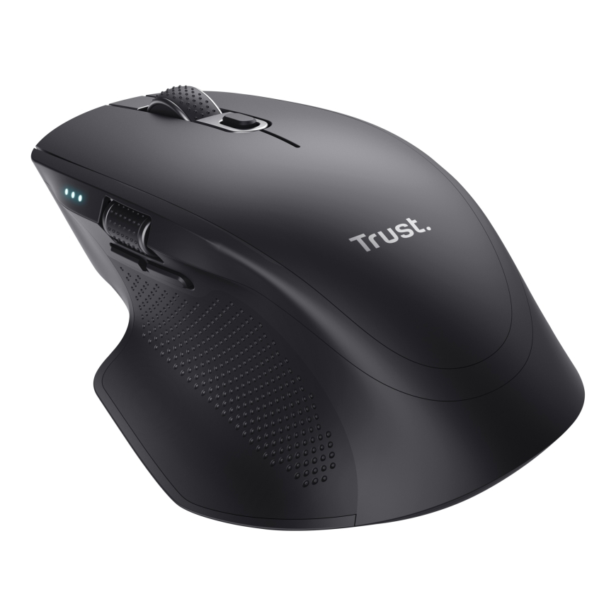 Trust Ozaa+ mouse Office Right-hand RF Wireless + Bluetooth Optical 3200 DPI – 3
