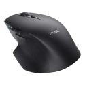Trust Ozaa+ pele Birojs Labā roka RF bezvadu sakari + Bluetooth Optisks 3200 DPI Trust Ozaa+ pele Birojs Labā roka RF bezvadu sakari + Bluetooth Optisks 3200 DPI