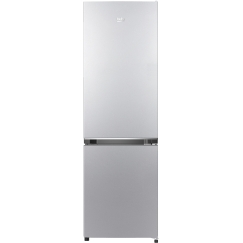 Beko B1RCSO264S Vapaasti seisova 262 L Hopea