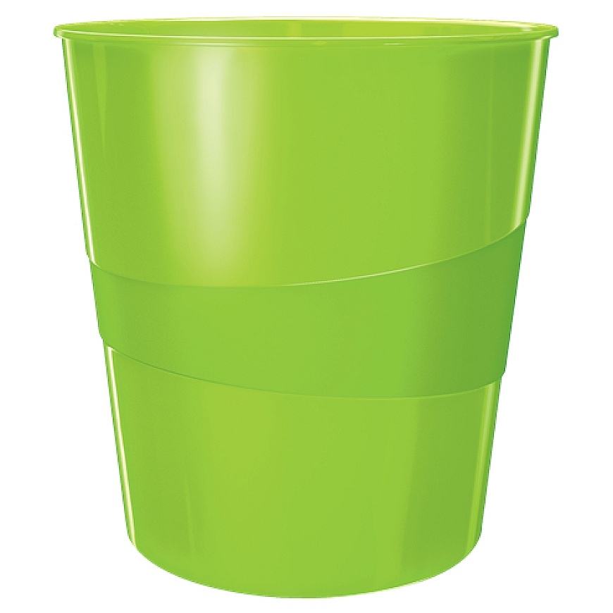 Leitz WOW Ümmargune Plast Roheline