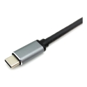 Equip USB-C 4 in 1 Dual HDMI Adapter Equip USB-C 4 in 1 Dual HDMI Adapter