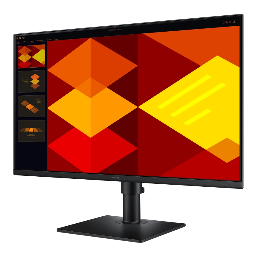 Samsung S40GD monitori 68,6 cm (27") 1920 x 1080 pikseļi Full HD LCD Melns – 3