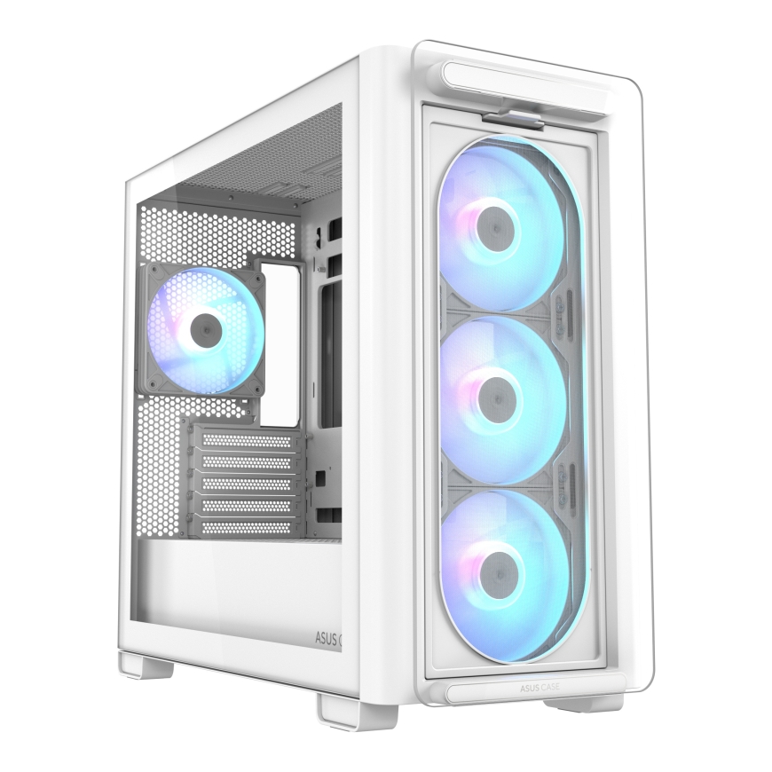 ASUS A23 PLUS TG ARGB WHITE – 5