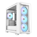ASUS A23 PLUS TG ARGB WHITE Balta ASUS A23 PLUS TG ARGB WHITE Balta