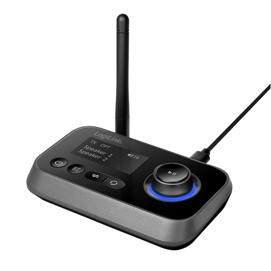 LogiLink BT0062 AV pagarinātājs Audio/video raidītājs