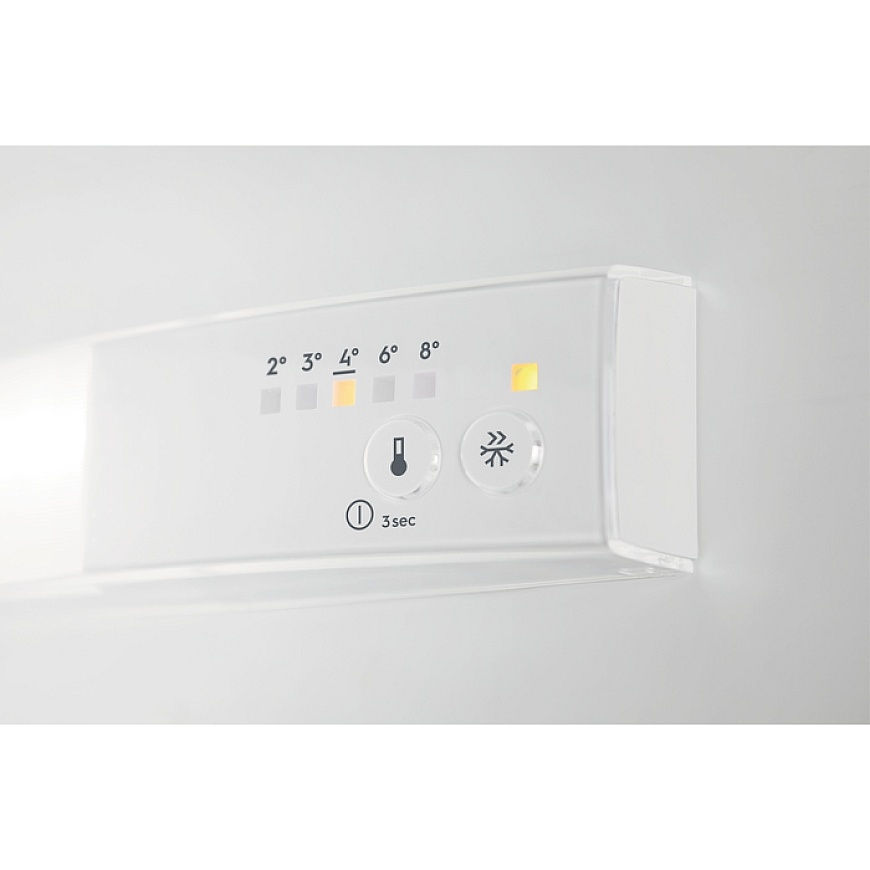 Electrolux LFB2AE88S külmik-sügavkülmik Sisseehitatud 124 l E Valge – 2