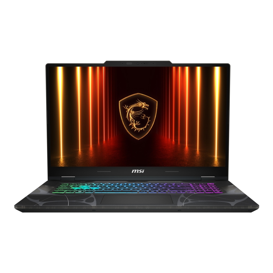 Nešiojamas kompiuteris MSI Cyborg A17 AI B2HWEKG-011XPL R7 260 17,3" FHD 144Hz 16GB 512SSD RTX5050 DLSS 4