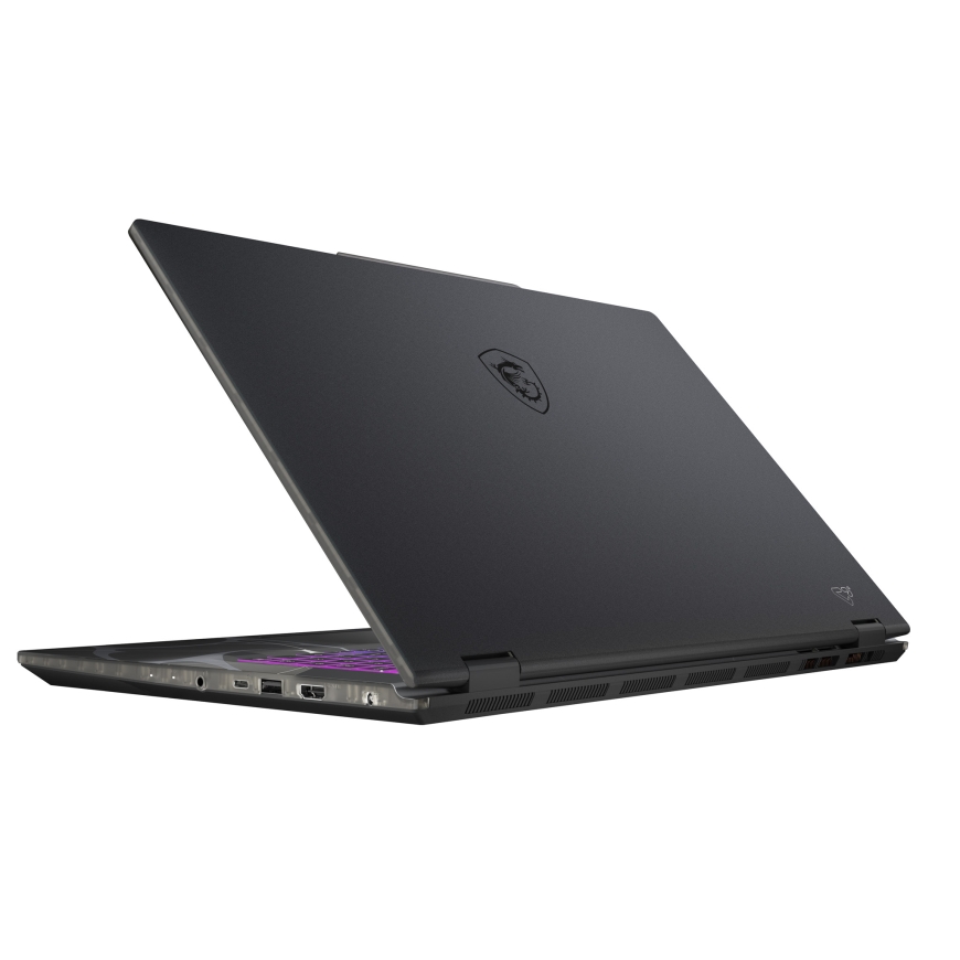Nešojamais dators MSI Cyborg A17 AI B2HWEKG-011XPL R7 260 17,3" FHD 144Hz 16GB 512SSD RTX5050 DLSS 4 – 4