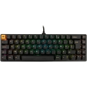 Glorious GMMK 2 Compact Keyboard - Fox Switches, FR Layout, Black Glorious GMMK 2 Compact Keyboard - Fox Switches, FR Layout, Black
