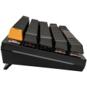 Glorious GMMK 2 Compact Keyboard - Fox Switches, FR Layout, Black Glorious GMMK 2 Compact Keyboard - Fox Switches, FR Layout, Black