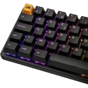Glorious GMMK 2 Compact Keyboard - Fox Switches, FR Layout, Black Glorious GMMK 2 Compact Keyboard - Fox Switches, FR Layout, Black