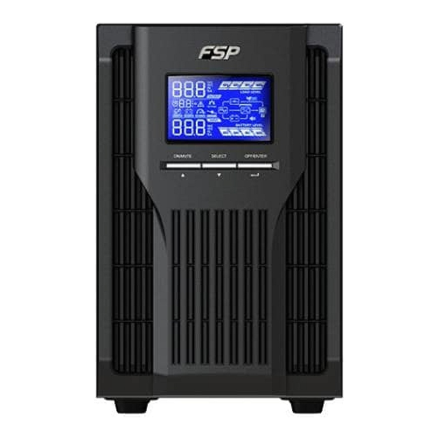 FSP Champ Tower 1K puhvertoiteallikas (UPS) Online UPS 1 kVA 900 W – 2