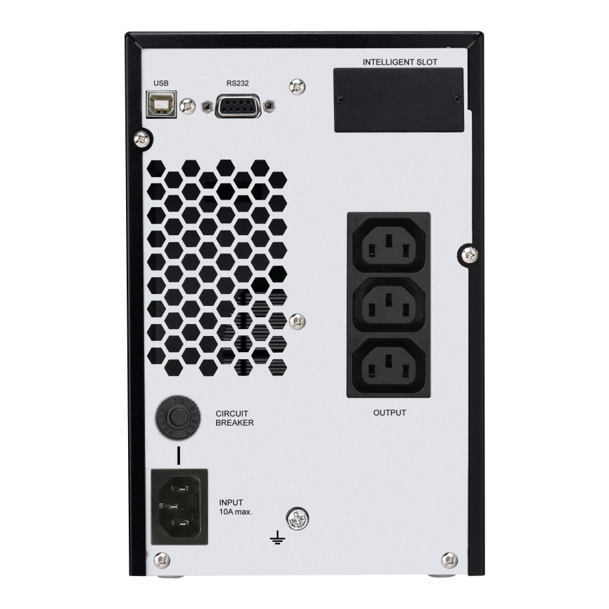 FSP Champ Tower 1K puhvertoiteallikas (UPS) Online UPS 1 kVA 900 W – 3