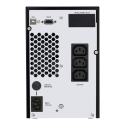 FSP Champ Tower 1K uninterruptible power supply (UPS) Double-conversion (Online) 1 kVA 900 W FSP Champ Tower 1K uninterruptible power supply (UPS) Double-conversion (Online) 1 kVA 900 W