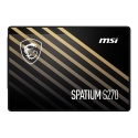 MSI Spatium S270 SATA 2.5 960GB 2.5" Jada ATA III 3D NAND