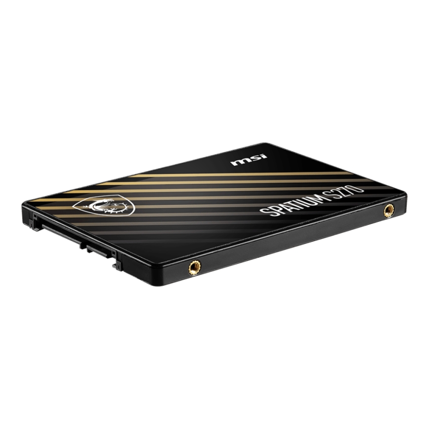 MSI Spatium S270 SATA 2.5 960GB 2.5" Serial ATA III 3D NAND – 4