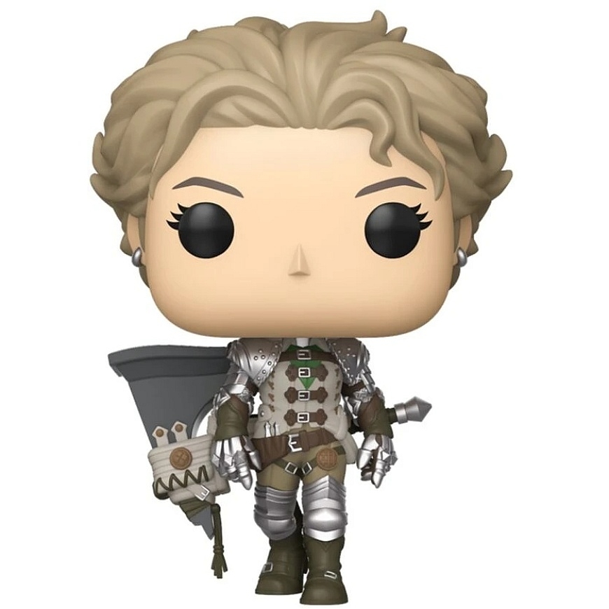 Funko POP - hahmo Monster Hunter Olivia