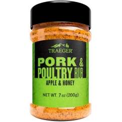 Clinique “Traeger” pork and poultry seasoning mix