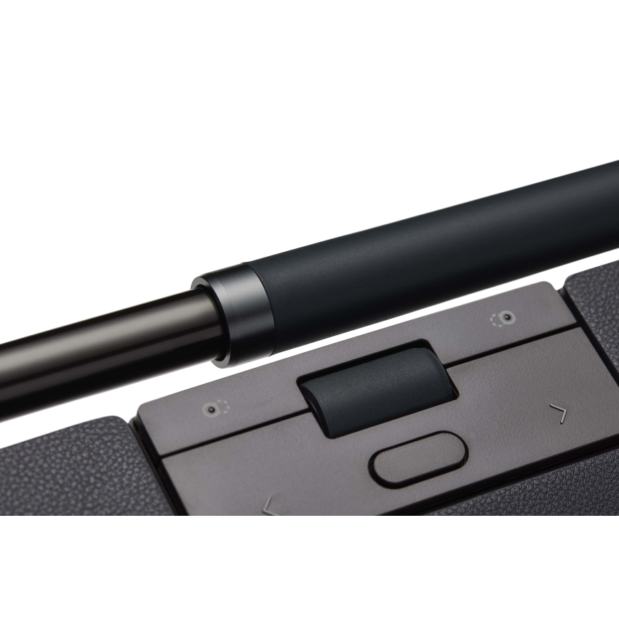 Contour Design RollerMouse Pro hiir Kontor RF Wireless + Bluetooth + USB Type-A Optiline 2800 DPI – 2