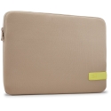 Case Logic Reflect REFPC-114 Plaza Taupe/Sun-Lime 35,6 cm (14") чехол-конверт Темно-серый Case Logic Reflect REFPC-114 Plaza Taupe/Sun-Lime 35,6 cm (14") чехол-конверт Темно-серый