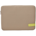 Case Logic Reflect REFPC-114 Plaza Taupe/Sun-Lime 35,6 cm (14") чехол-конверт Темно-серый Case Logic Reflect REFPC-114 Plaza Taupe/Sun-Lime 35,6 cm (14") чехол-конверт Темно-серый