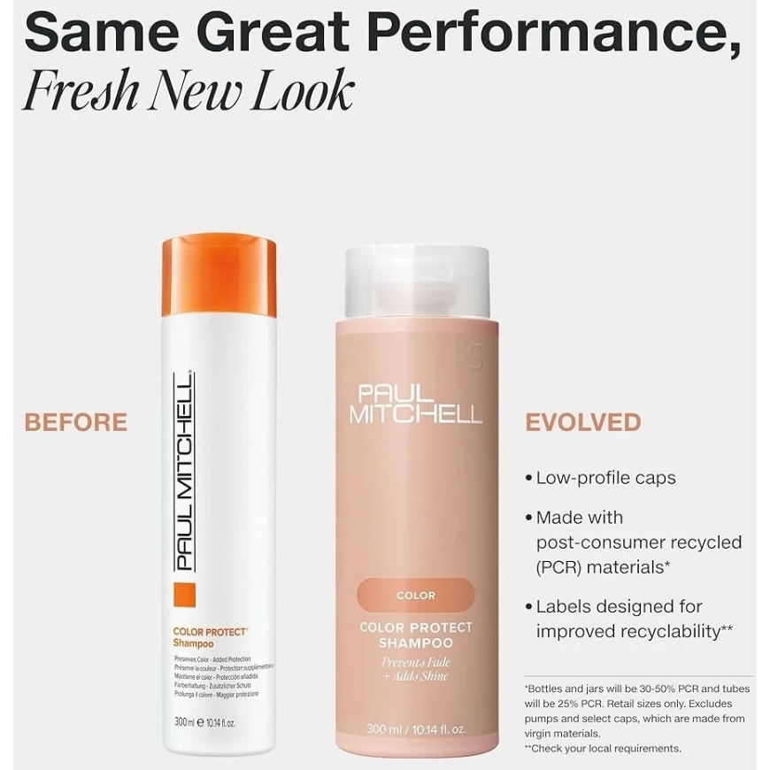 Paul Mitchell Paul Mitchell krāsas aizsargājošs