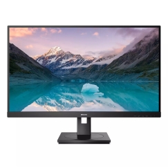 Philips 275S9JML/00 computer monitor 68.6 cm (27") 2560 x 1440 pixels Quad HD LCD Black