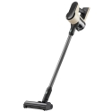 Roborock H5 Stick vacuum Battery Dry HEPA Dust bag Beige, Black