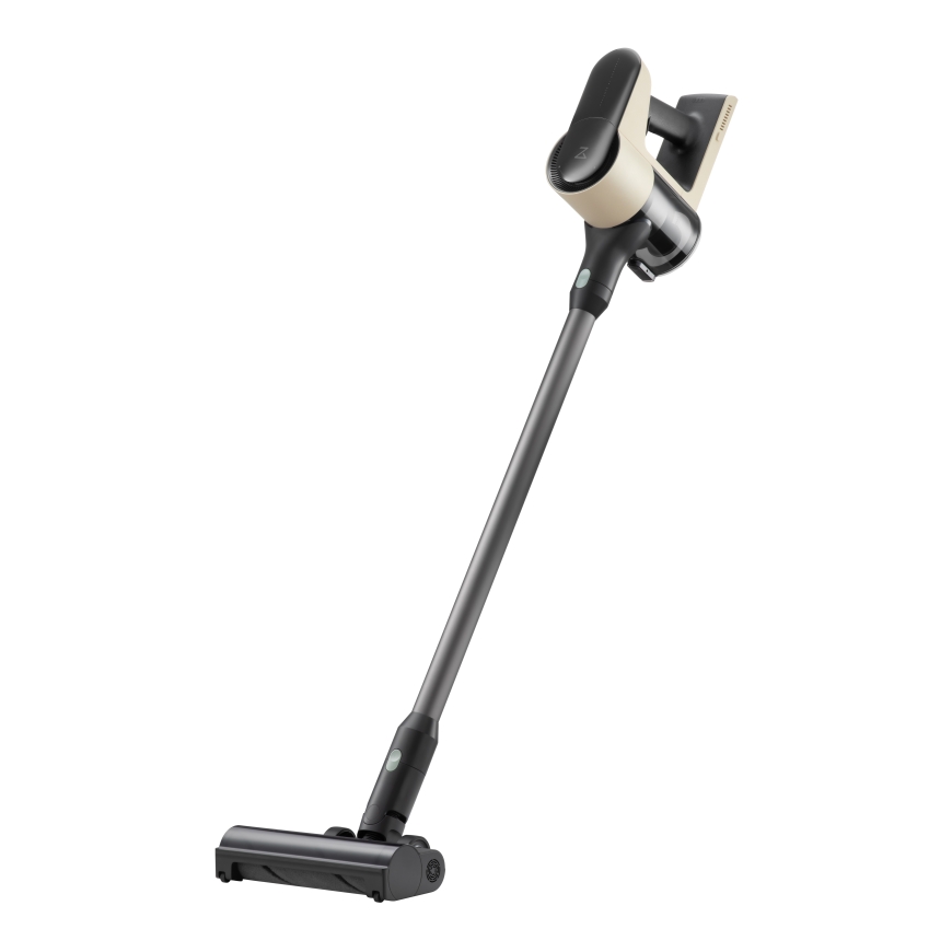 Roborock H5 Stick vacuum Battery Dry HEPA Dust bag Beige, Black – 5