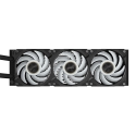 GIGABYTE AORUS WATERFORCE X II 360 Процессор All-in-one liquid cooler 12 cm Черный GIGABYTE AORUS WATERFORCE X II 360 Процессор All-in-one liquid cooler 12 cm Черный
