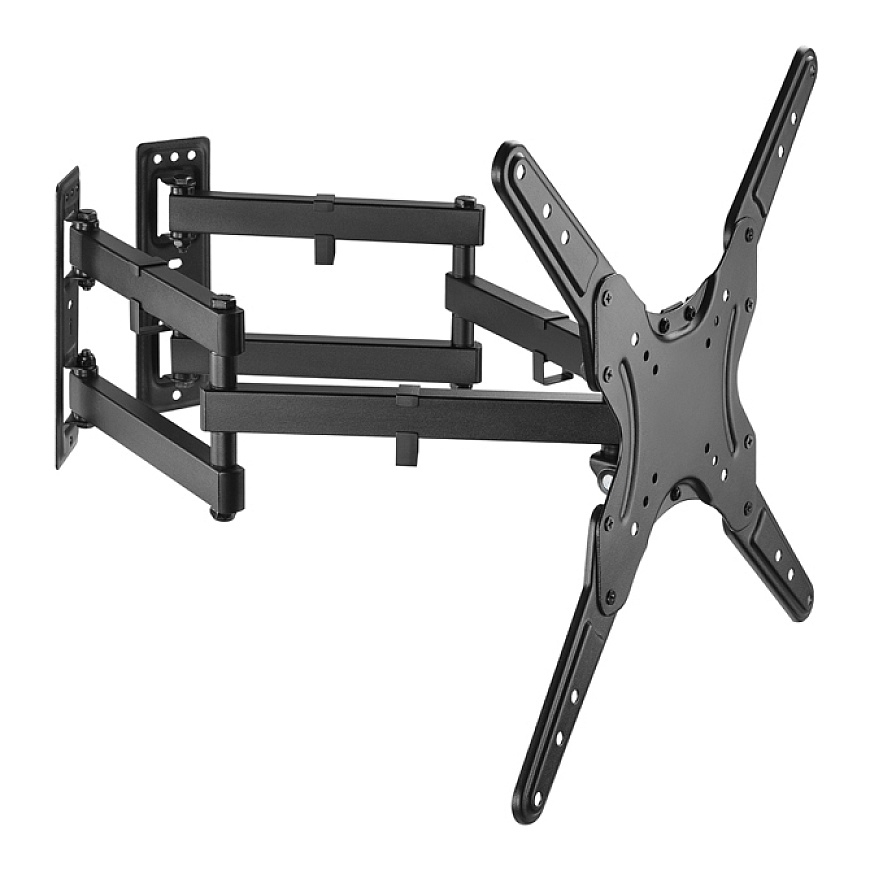 Equip 650328 TV-kiinnike 139,7 cm (55") Musta