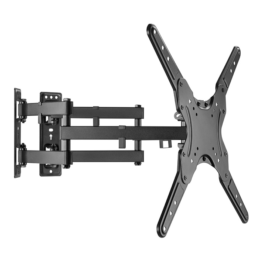 Equip 650328 TV-kiinnike 139,7 cm (55") Musta – 2