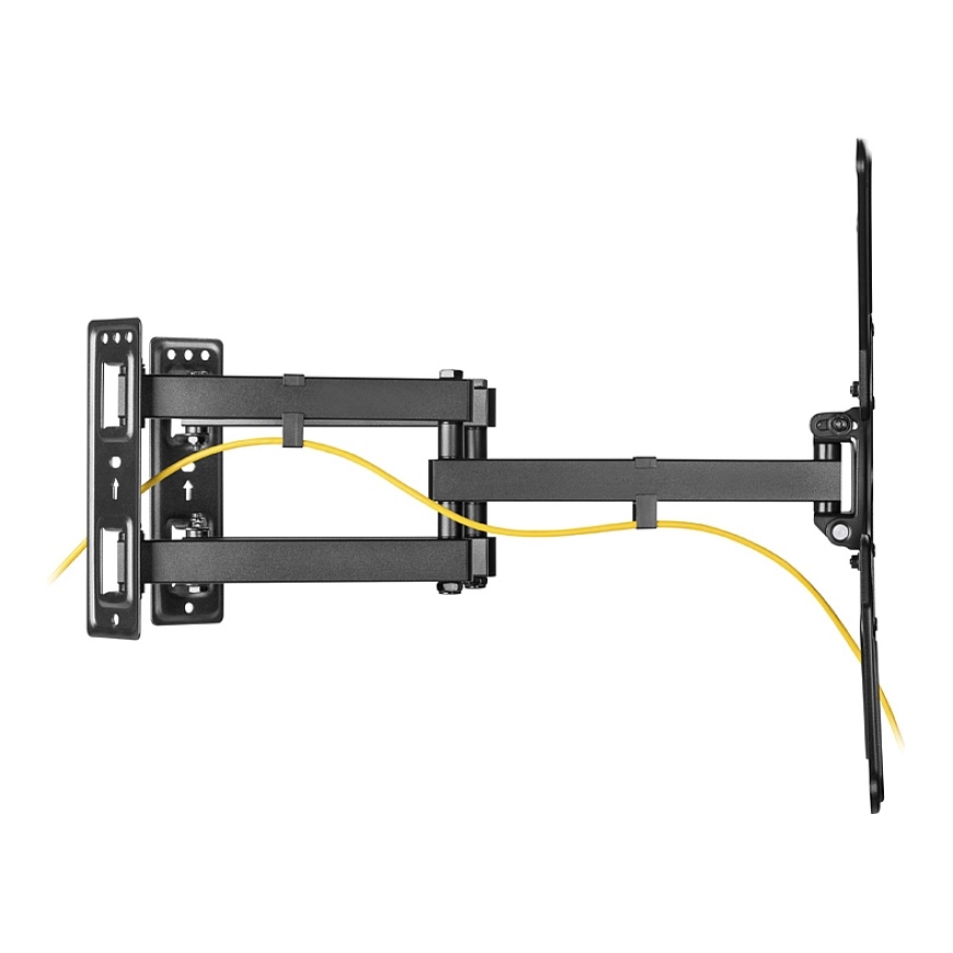 Equip 650328 TV-kiinnike 139,7 cm (55") Musta – 3