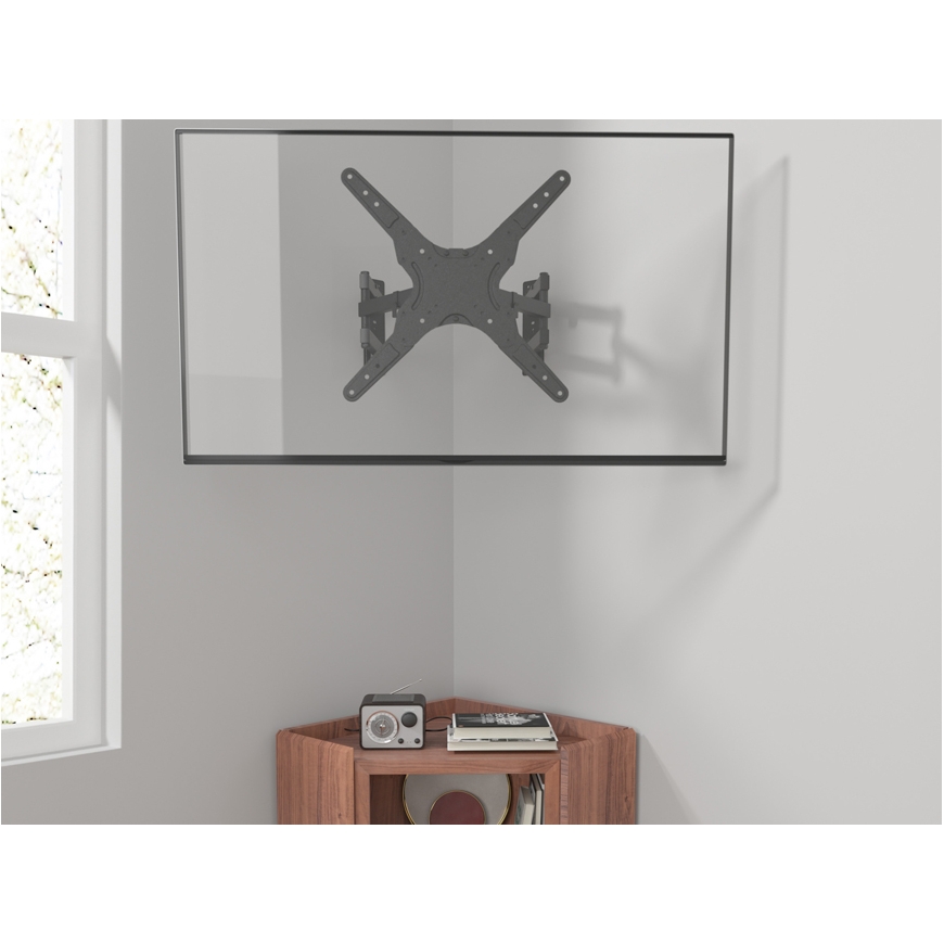 Equip 650328 telerikinnitus 139,7 cm (55") Must – 5
