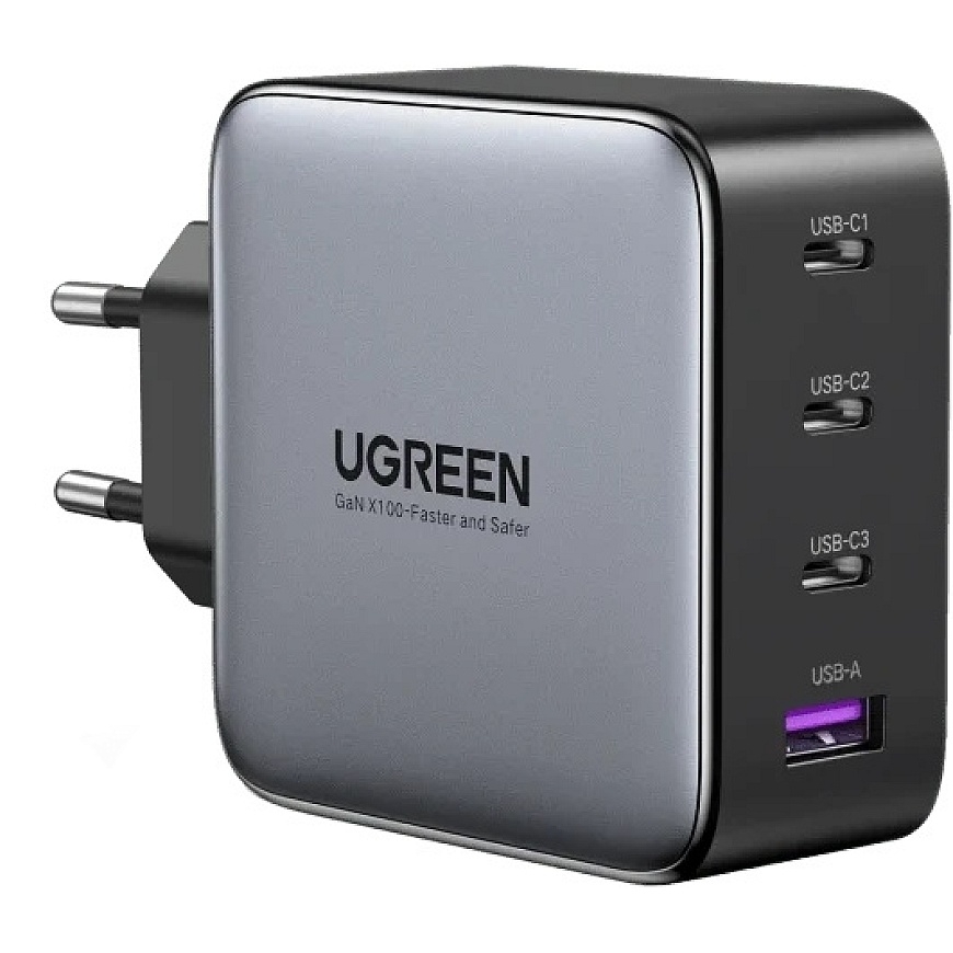 Port Designs Sienas lādētājs UGREEN Nexode
