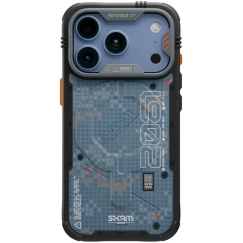 Skinarma Vigor XE MagSafe Case for iPhone 18 Pro / 17 Pro, Blue