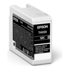 Epson UltraChrome Pro10 mustekasetti 1 kpl Alkuperäinen Musta