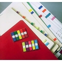 3M Post-it Sticky Notes, removable, 11.9 x 43.1 mm, 4 colors 3M Post-it Sticky Notes, removable, 11.9 x 43.1 mm, 4 colors