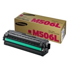 Samsung CLT-M506L tonerio kasetė 1 vnt Originalus Juoda