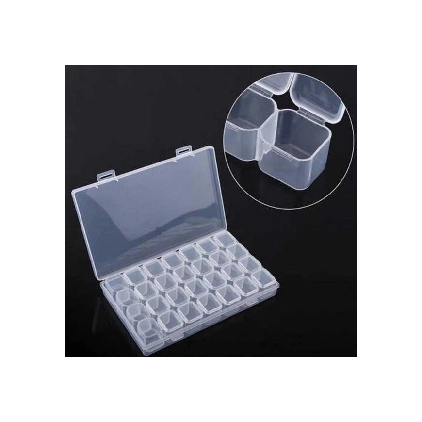 Oem organizators - Kaste ar nodalījumiem
