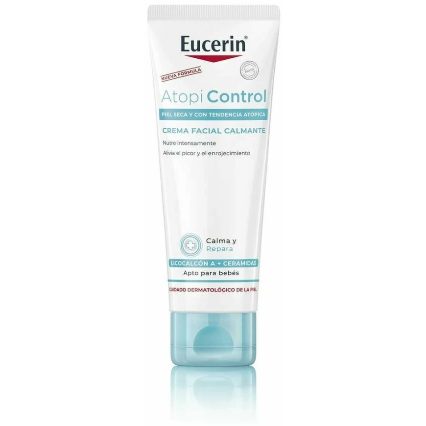 Eucerin Atopicontrol Sejas mitrinošs krēms, 50