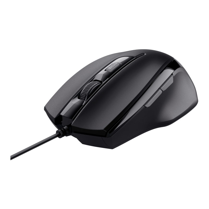 Trust Voca mouse Office Right-hand USB Type-A Optical 2400 DPI