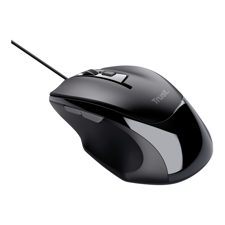 Trust Voca mouse Office Right-hand USB Type-A Optical 2400 DPI – 2