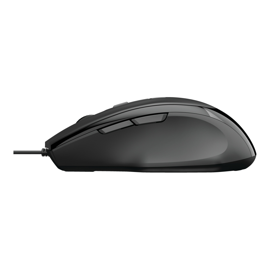 Trust Voca mouse Office Right-hand USB Type-A Optical 2400 DPI – 4