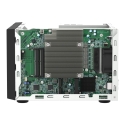 QNAP TVS-h874X NAS Tower Intel® Core™ i9 64 GB DDR4 0 TB QuTS hero Melns QNAP TVS-h874X NAS Tower Intel® Core™ i9 64 GB DDR4 0 TB QuTS hero Melns