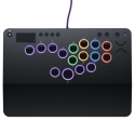 PDP Victrix Pro KO Leverless Fight Stick Grey USB Fightstick PC, PlayStation 4, PlayStation 5 PDP Victrix Pro KO Leverless Fight Stick Grey USB Fightstick PC, PlayStation 4, PlayStation 5